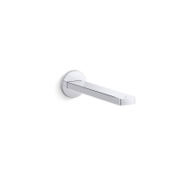Kohler 126C36-SANA-CP - Composed® Touchless single-hole lavatory faucet with Kinesis® sensor technology, HES-pow