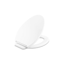 Kohler 27331-0 - Glissade® ReadyLatch® Quiet-Close™ elongated toilet seat