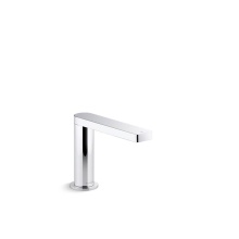 Kohler 103C36-SATA-CP - Composed® Touchless single-hole lavatory faucet with Kinesis® sensor technology, AC-powe