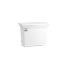 Kohler 33434-0 - Memoirs® Stately ContinuousClean toilet tank, 1.28 gpf