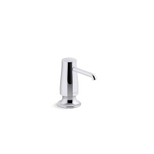 Kohler 26099-CP - Soap/lotion dispenser