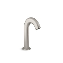 Kohler 103B76-SANA-BN - Oblo™ Touchless bathroom sink faucet with Kinesis® sensor technology, AC-powered