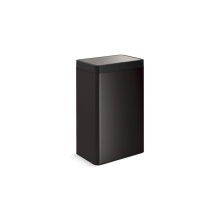 Kohler 23825-BST - 13-gallon touchless stainless steel trash can