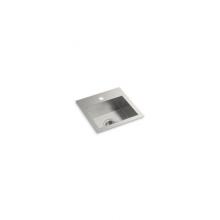 Kohler 32027-1-NA - Vault™ 15'' top-/undermount single-bowl bar sink
