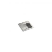 Kohler 32027-1-NA - Vault™ 15'' top-/undermount single-bowl bar sink