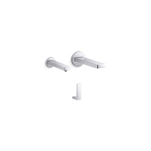 Kohler 181024-BC1-CP - Composed® Touchless lavatory faucet and soap dispenser with Kinesis® sensor technology,