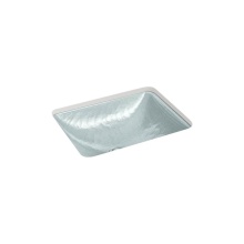 Kohler 28823-G2-B11 - Yepsen® 20'' rectangular undermount bathroom sink, no overflow