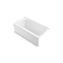 Kohler 25830-RA-0 - Avec™ 60'' x 30'' alcove bath, right drain