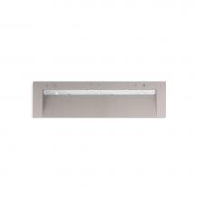 Kohler 81033-BSS-KCN - Constellation™ 90'' wall-mount trough lavatory system