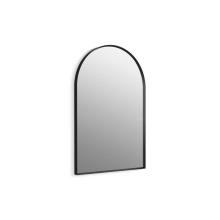 Kohler 30637-BLL - Essential 24'' x 36'' arched framed mirror