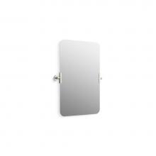 Kohler 34969-SN - Castia™ by Studio McGee 20'' x 30'' rectangular mirror