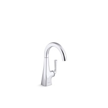 Kohler 24134-CP - Graze® Beverage faucet
