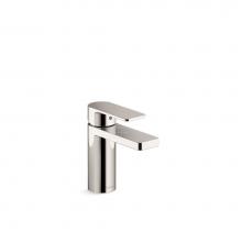 Kohler 23472-4N-SN - Parallel® Single-handle bathroom sink faucet, 0.5 gpm