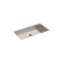 Kohler 33158-NA - Strive® 32'' undermount single-bowl kitchen sink
