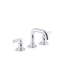 Kohler 35908-4-CP - Castia™ by Studio McGee Widespread bathroom sink faucet, 1.2 gpm
