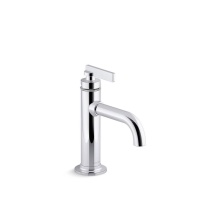 Kohler 35907-4N-CP - Castia™ by Studio McGee Single-handle bathroom sink faucet, 0.5 gpm