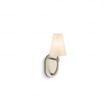Kohler 32255-SC01-BNL - Kernen™ by Studio McGee One-light sconce