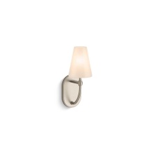 Kohler 32255-SC01-BNL - Kernen™ by Studio McGee One-light sconce