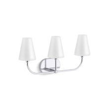 Kohler 32257-SC03-CPL - Kernen™ by Studio McGee Three-light sconce