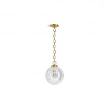 Kohler 32258-PE01-2GL - Embra™ by Studio McGee 10'' pendant