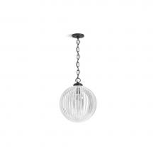 Kohler 32259-PE01-BLL - Embra™ by Studio McGee 14'' pendant