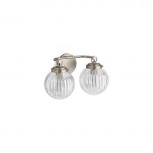 Kohler 32253-SC02-BNL - Embra™ by Studio McGee Two-light sconce