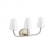Kohler 32257-SC03-BNL - Kernen™ by Studio McGee Three-light sconce