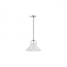 Kohler 32260-PE01-SNL - Kernen™ by Studio McGee 14'' pendant