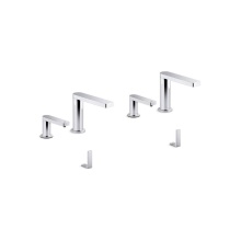Kohler 181030-BC1-CP - Composed® Touchless lavatory faucets and soap dispensers with Kinesis® sensor technology
