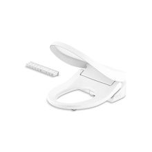 Kohler 28118-0 - Purewash E815 Round-Front Bidet Toilet Seat With Remote Control