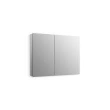 Kohler 55065-NA - Embark™ Slim 35'' x 26'' rectangular two-door medicine cabinet