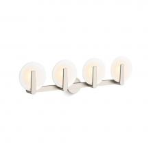 Kohler 38399-SC04-BNL - Hint® Four-light sconce