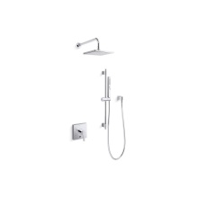 Kohler 26273-G-CP - Honesty® Showering kit, 1.75 gpm