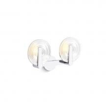 Kohler 38397-SC02S-CPL - Hint® Two-light sconce