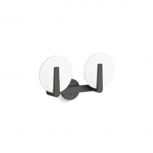 Kohler 38397-SC02-BLL - Hint® Two-light sconce