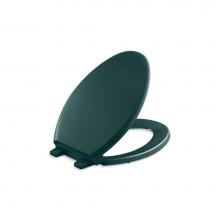 Kohler 4733-RL-17 - Glenbury™ ReadyLatch® Quiet-Close™ elongated toilet seat