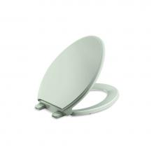 Kohler 4733-RL-42 - Glenbury™ ReadyLatch® Quiet-Close™ elongated toilet seat