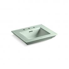 Kohler 29999-8-42 - Memoirs® Stately 25'' pedestal/console table bathroom sink