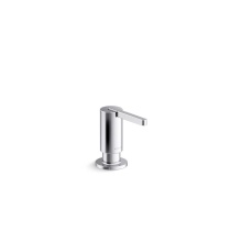 Kohler 28293-CP - Components® Soap/lotion dispenser