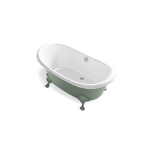 Kohler 21000-PAG-0 - Artifacts™ 66-1/8'' x 32-1/2'' freestanding bath