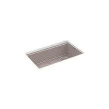 Kohler 33712-CM3 - Billings™ 29'' undermount single-bowl kitchen sink