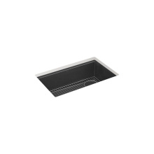 Kohler 33712-CM7 - Billings™ 29'' undermount single-bowl kitchen sink