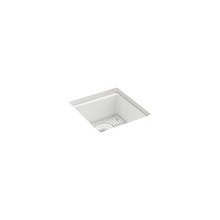 Kohler 33711-CM6 - Billings™ 18'' undermount bar sink