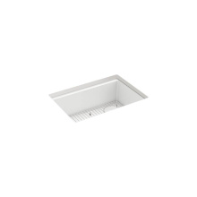 Kohler 33713-CM6 - Billings™ 27'' undermount single-bowl kitchen sink