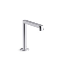 Kohler 103M37-SANA-CP - Components® Touchless single-hole lavatory faucet with Kinesis® sensor technology and te