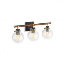Kohler 38414-SC03-BML - Holt® Three-light sconce