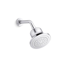 Kohler 33631-Y-CP - Cinq™ Round single-function filtered showerhead, 2.5 gpm