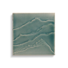 Kohler 32639-DPT - 6'' x 6'' feature tile produced by the KOHLER WasteLAB