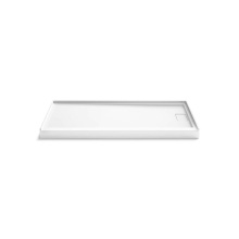 Kohler 44162-HW1 - Stoneridge 72'' X 34'' Alcove Shower Base Right Drain