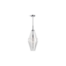 Kohler 42195-PE01-CPL - Diamond pendant